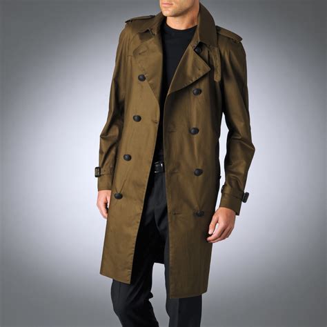 Burberry Prorsum Men’s Coats & Jackets 